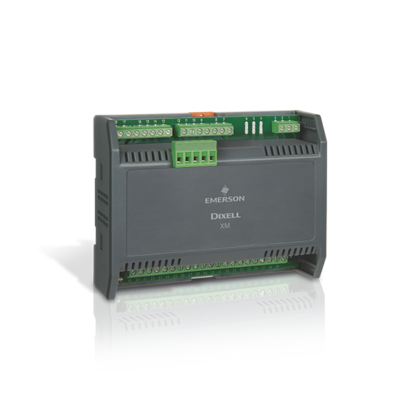 Dixell Çoklu Reyon Kontrol Termostatları – XM Serisi